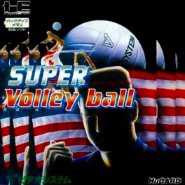 Super Volleyball