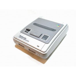 Super Famicom Switchless