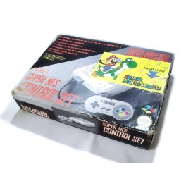 SUPER NINTENDO Switchless