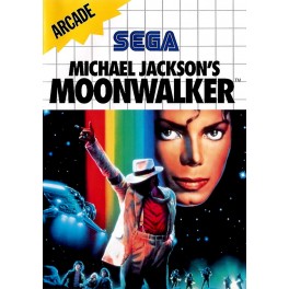 Michael Jackson's Moonwalker