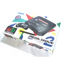 Megadrive II [PAL ASIA] NEUVE