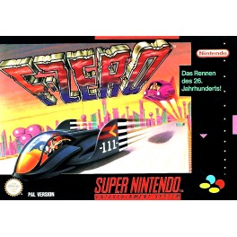 F-Zero