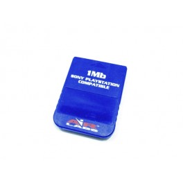 Memory Card 1 Mb