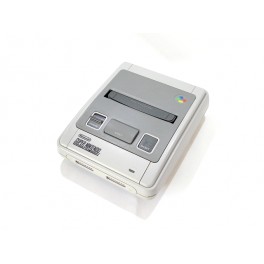 SUPER NINTENDO Dézonée