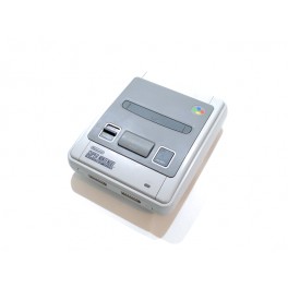 SUPER NINTENDO Switchless