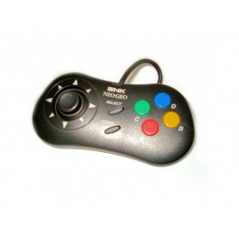 Neo-Geo CD Controller