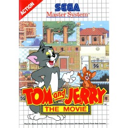 Tom and Jerry - The Movie