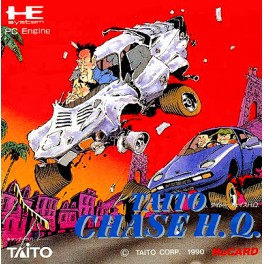 Taito Chase H.Q.