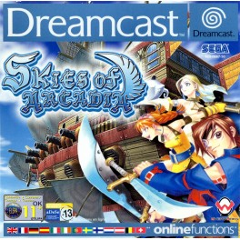 Skies of Arcadia