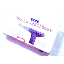 Sega Light Phaser