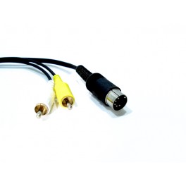 Cable AV Officiel Sega  [MD1]