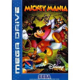 Mickey Mania