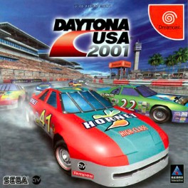Daytona USA 2001