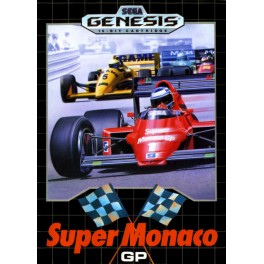 Super Monaco GP