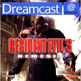 Resident Evil 3 Nemesis