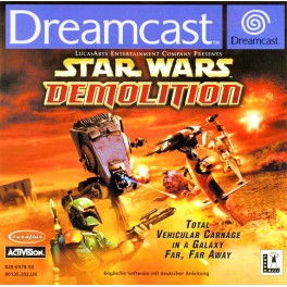 Star Wars Demolition [NEUF]