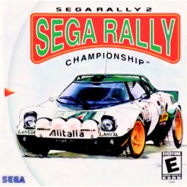 Sega Rally 2 [US]
