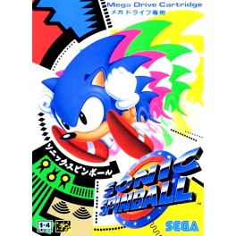 Sonic the Hedgehog Spinball