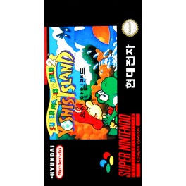 Super Mario World 2 Yoshi's Island