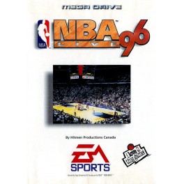 NBA Live 96