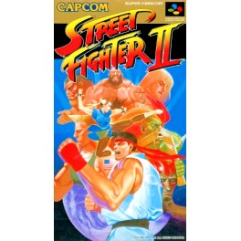 Street Fighter II