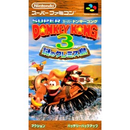 Super Donkey Kong 3