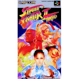 Street Fighter II Turbo