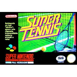 Super Tennis