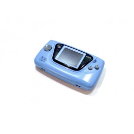 Game Gear Light Blue