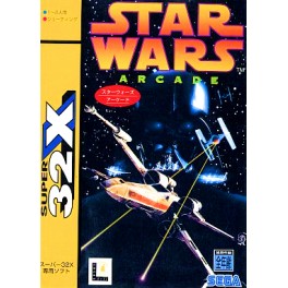 Star Wars Arcade [JAP]