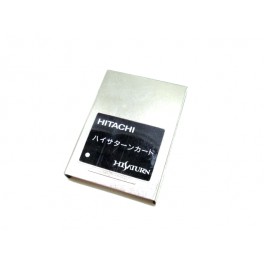 Video CD Card Hitachi