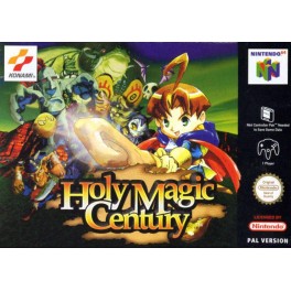 Holy Magic Century [Quest 64]