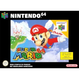 Super Mario 64