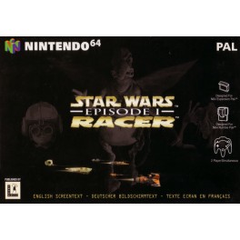 Star Wars Episode I Racer