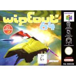 WipEout 64