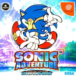 Sonic Adventure International