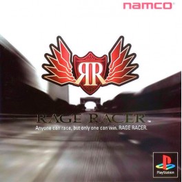 Rage Racer