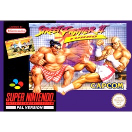 Street Fighter II Turbo