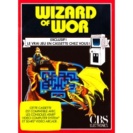 Wizard of Wor