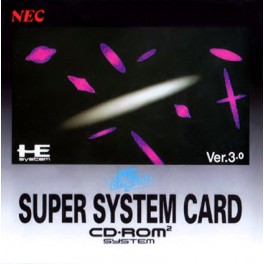 Super System Card Ver. 3.0