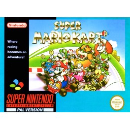 Super Mario Kart