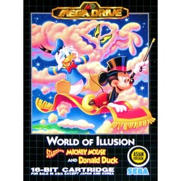 World of Illusion