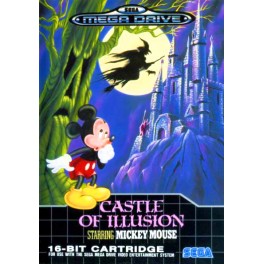 Castle of Illusion