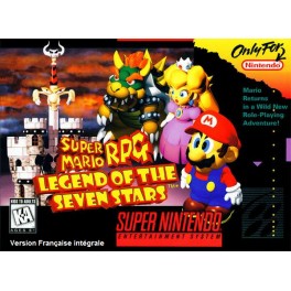 Super Mario RPG [Français]