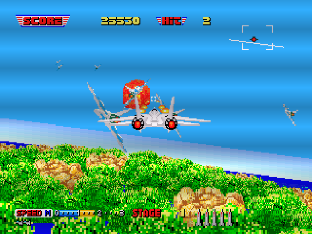 After Burner Complete 32X Img 02