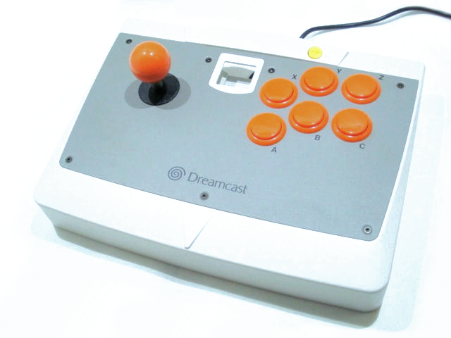 Arcade Stick Full Sanwa Mod 01