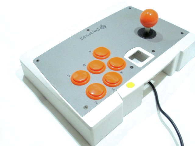 Arcade Stick Full Sanwa Mod 02