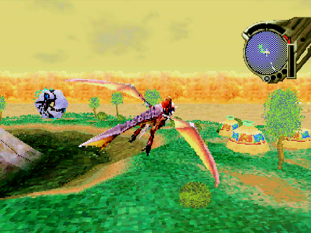 Azel Panzer Dragoon RPG Img 02