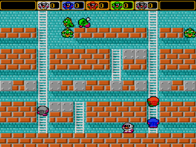 Battle Lode Runner Img 02