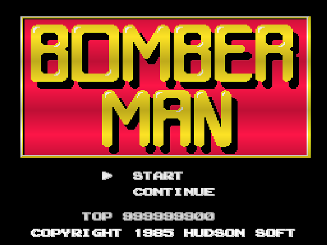 Bomber Man Img 01